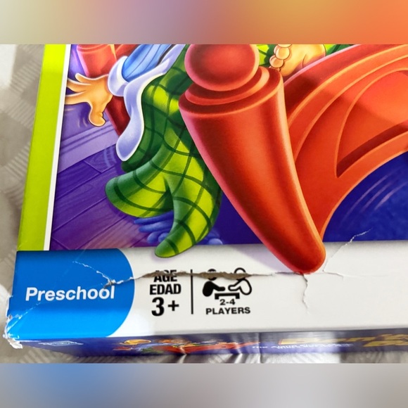 Don't Wake Daddy Replacement Parts Game Pieces Spinner Alarm Clock - Picture 3 of 15